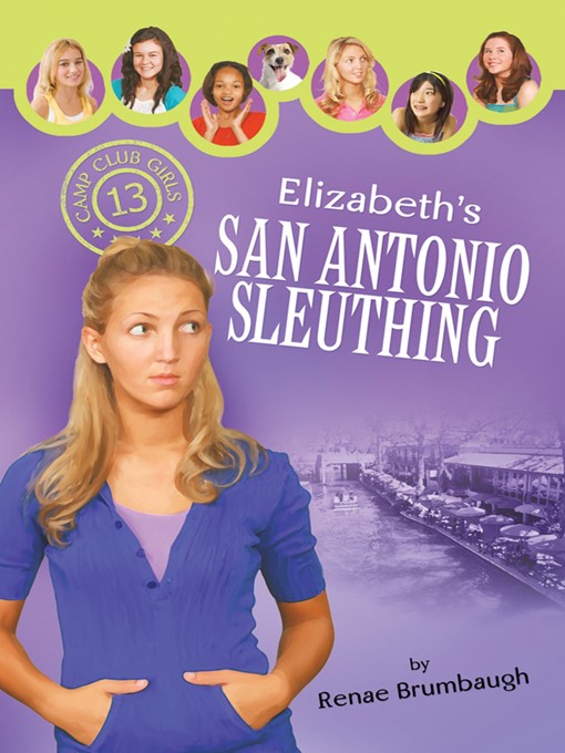 Title details for Elizabeth's San Antonio Sleuthing by Renae Brumbaugh Green - Available